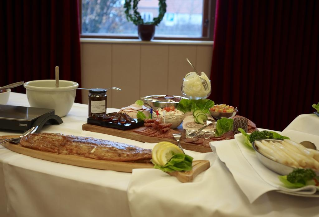 Hotel Margrethe Gadbjerg Zewnętrze zdjęcie