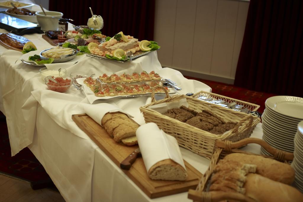 Hotel Margrethe Gadbjerg Zewnętrze zdjęcie