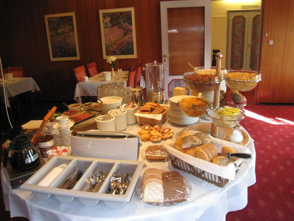 Hotel Margrethe Gadbjerg Zewnętrze zdjęcie